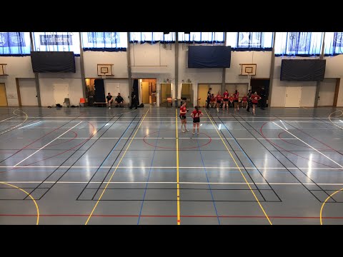 Hellton-Torsby F02 andra halvlek 13-6