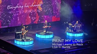 Download lagu Paint My Love | Michael Learns To Rock Live in Manila 2024 mp3 Download lagu Paint My Love | Michael Learns To Rock Live in Manila 2024 mp3