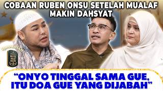 Download lagu JADI MUALAF, RUBEN ONSU DIJAUHI KELUARGA TERDEKAT❓ | BUTIK HAJI IGUN mp3