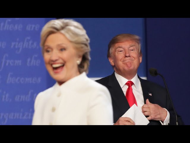 ‘It’s about time’: Trump suing Hillary Clinton over Russiagate scandal