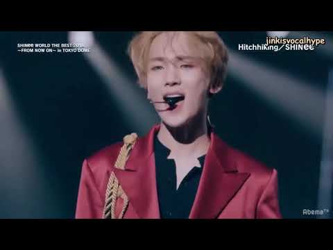 180818 [ENG SUB] SHINee's Tokyo Private Drive Full