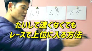 超速くなくてもドローンレースを勝ち抜く方法⇒トヨタ生産方式を応用