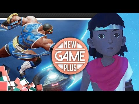 New Game Plus #017 | Disc Jam, Rime & Spiele Releases KW 11