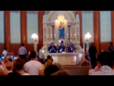 Posse de Dom Onécimo Alberton Dioc. De Rio do Sul