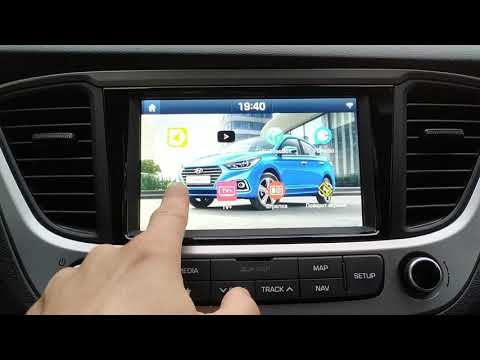 Прошивка ШГУ (кастом) Hyundai Solaris 2017 , отзыв владельца.