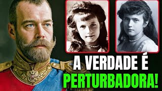 DNA dos Romanov foi reanalisado e traço oculto muda tudo sobre aquela noite