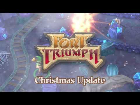 Fort Triumph Official December Update Trailer thumbnail