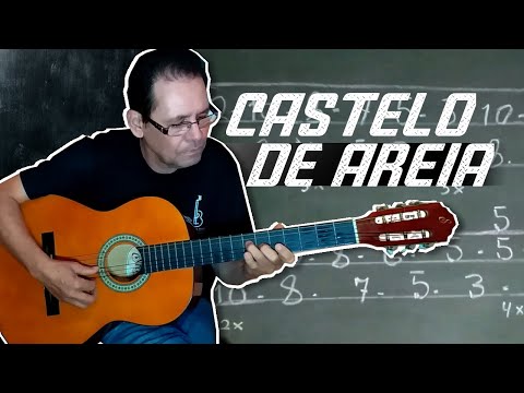 Castelo De Areia - M Jack