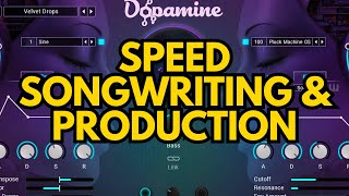 Video thumbnail for Speed Songwriting/Production with Dopamine by Greg Kocis