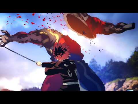 Hantengu Death (Original) Backstory OST