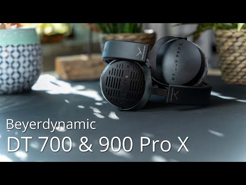 Beyerdynamic DT 700 & 900 Pro X im Test - Premium-Sound für die Ohren - Besser als die Klassiker?
