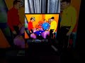 The Wiggles Space Dancing Part 1