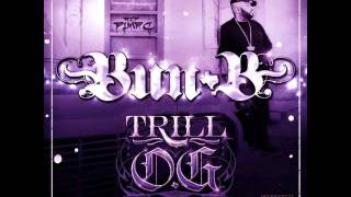 Bun B - Put It Down ft. Drake (chopped &amp; screwed by DJ Harbor)