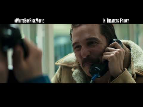 WHITE BOY RICK: TV Spot - "Shocking Cutdown Final"