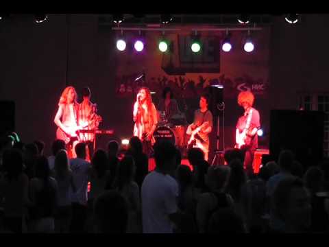 Leteci Holandjanin-Cocaine ll rock maraton