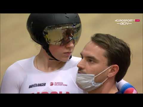 2021 Euro Champs Women's Keirin, Grenchen