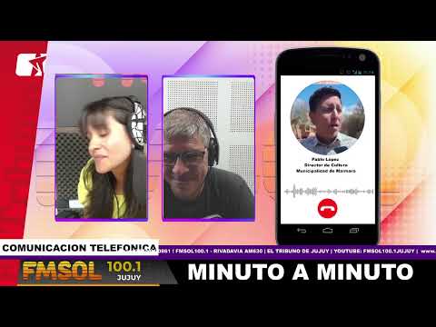 ENTREVISTA a Pablo López. Director de Cultura de la Municipalidad de Maimara