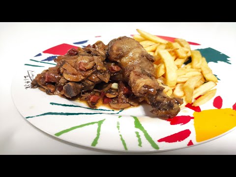 #Jamoncito a la castellana