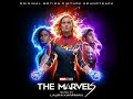 The Marvels 2023 Soundtrack | Voices of Aladna - Laura Karpman | Original Motion Picture Score |