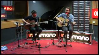 Frightened Rabbit - State Hospital &amp; Boxing Night (session)