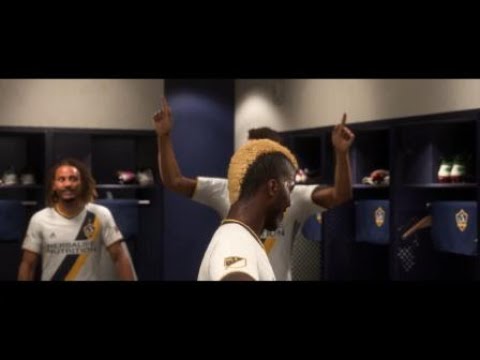 FIFA 18 alex hunter MLS