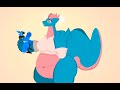 JayBatt Eats Alsnapz Vore Animation