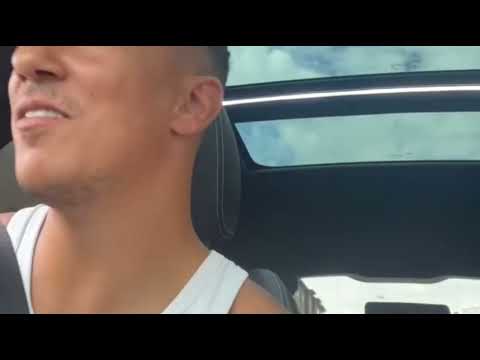 Farid Bang & DJ Arow pumpen Gigolo im Auto