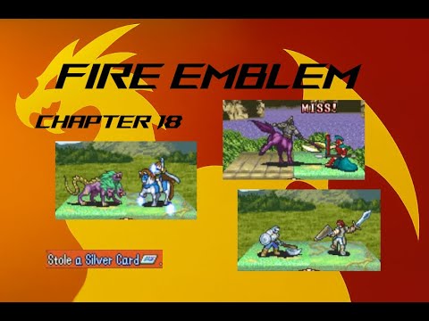 Fire Emblem: Justice & Pride (Chapter 18)