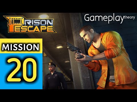 Prison Escape Mission #20 Android Gameplay [Level20]