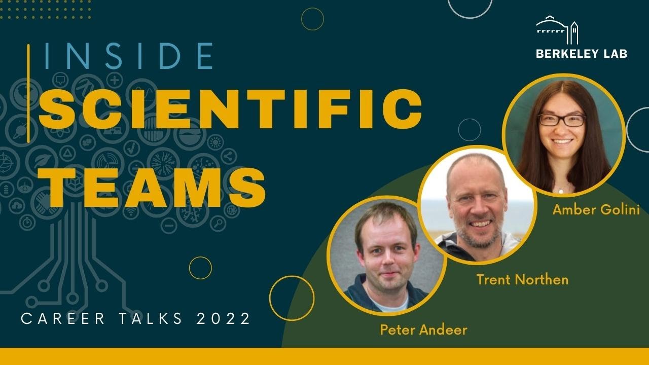 How do research teams work? | Career Talk Series