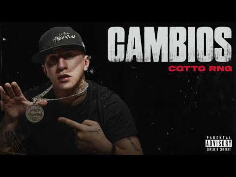 Cotto Rng - Cambios (Audio Oficial)