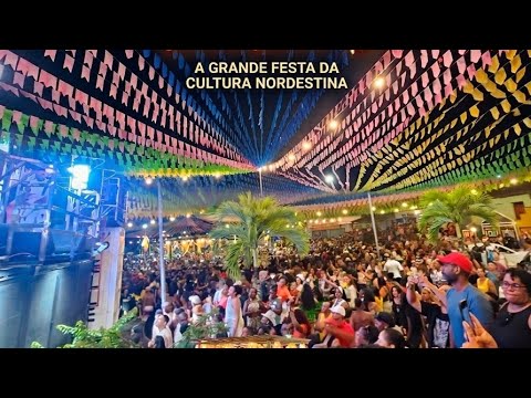 SÃO JOÃO EM TERRA NOVA - BA / FÉRIAS 2026