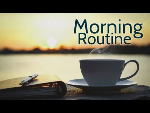Morning routine of Diotima & Drisana