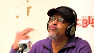 YBW: Music legend James Mtume discusses Pres. Obama