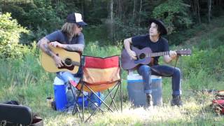 MelonFest 2015 Acoustic Jam Session - Skinned
