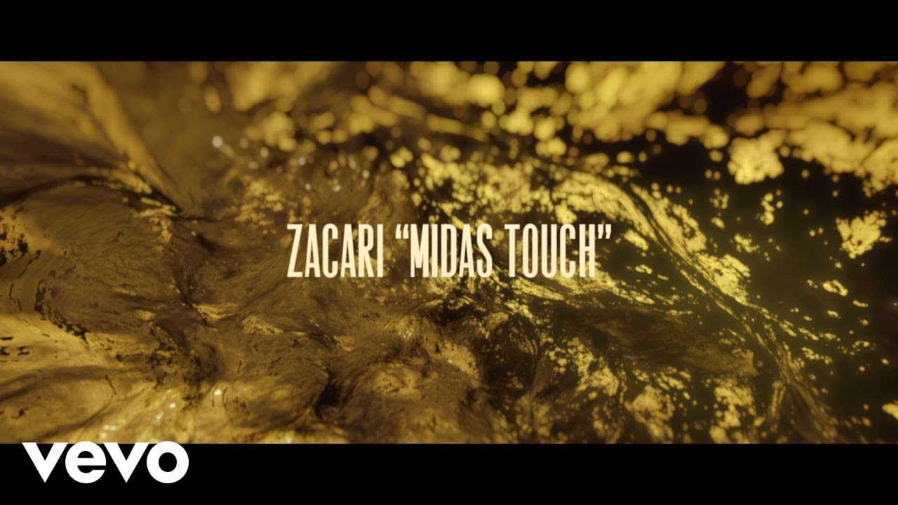 Zacari - Midas Touch thumnail