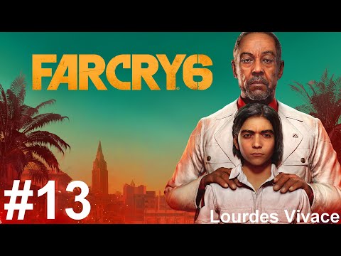 Zagrajmy w Far Cry 6 PL - Maximas Matanzas🌴 I PS5 #13 I Gameplay po polsku
