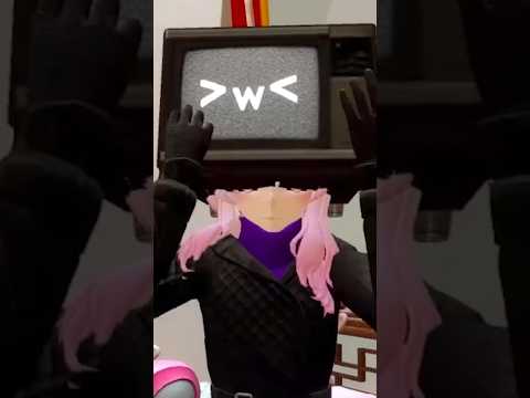 Fata TV ADEVARATA Ei Față din Skibidi Toilet! 😲