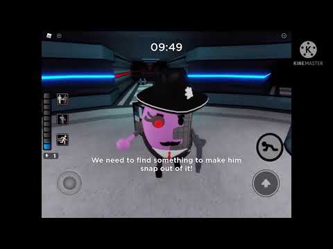 Mr P jumpscare roblox piggy