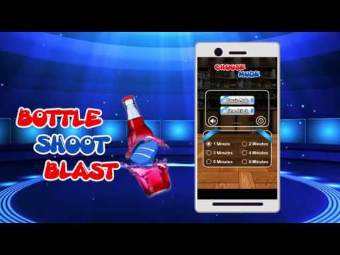 Bottle Shoot Blast Video