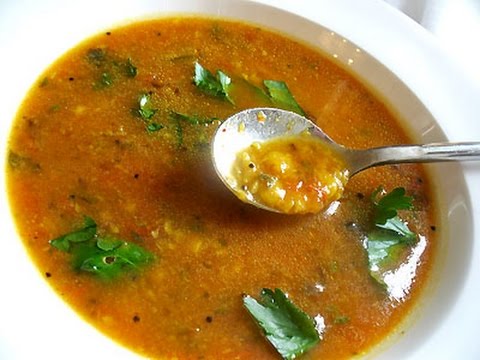 Indian Lentil Soup | INDIAN RECIPES | WORLD'S FAVORITE...