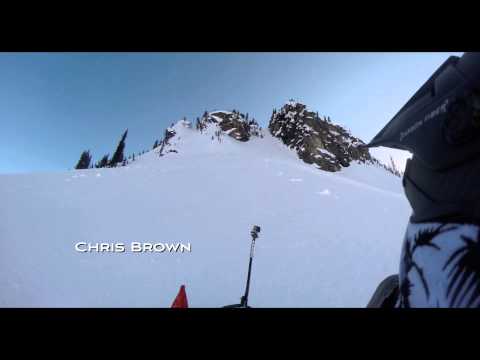 Chris Brown GoPro Clip of the Week