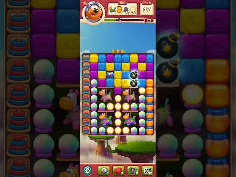 Toon Blast Level #8385#8386#8387#8389#8390 Clear @mlupin‘s Room(3)