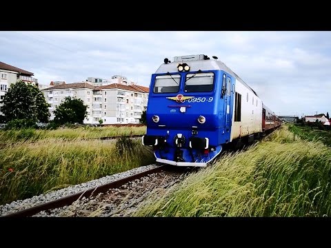 Mega-Concerte de goarne feroviare in Oradea Est (30 05 2014)