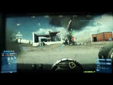 BATTLEFIELD 3 FLY HIGH OR DIE