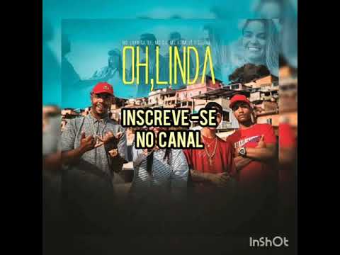 Mc luan da bs- oh linda letra [DJ ZW]