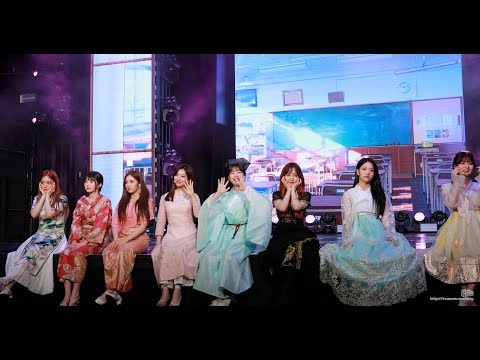 180722 프로미스나인(fromis_9) (To. Day 7회차 약속회)