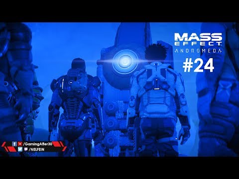 ME Andromeda - cz. 24 - Sztuczna Inteligencja - Zagrajmy w Mass Effect Andromeda