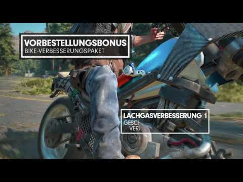 Days Gone - Pre-Order Trailer