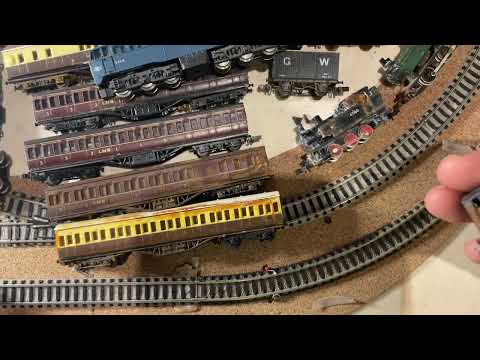 eBay purchase - worst ever N scale / Gauge